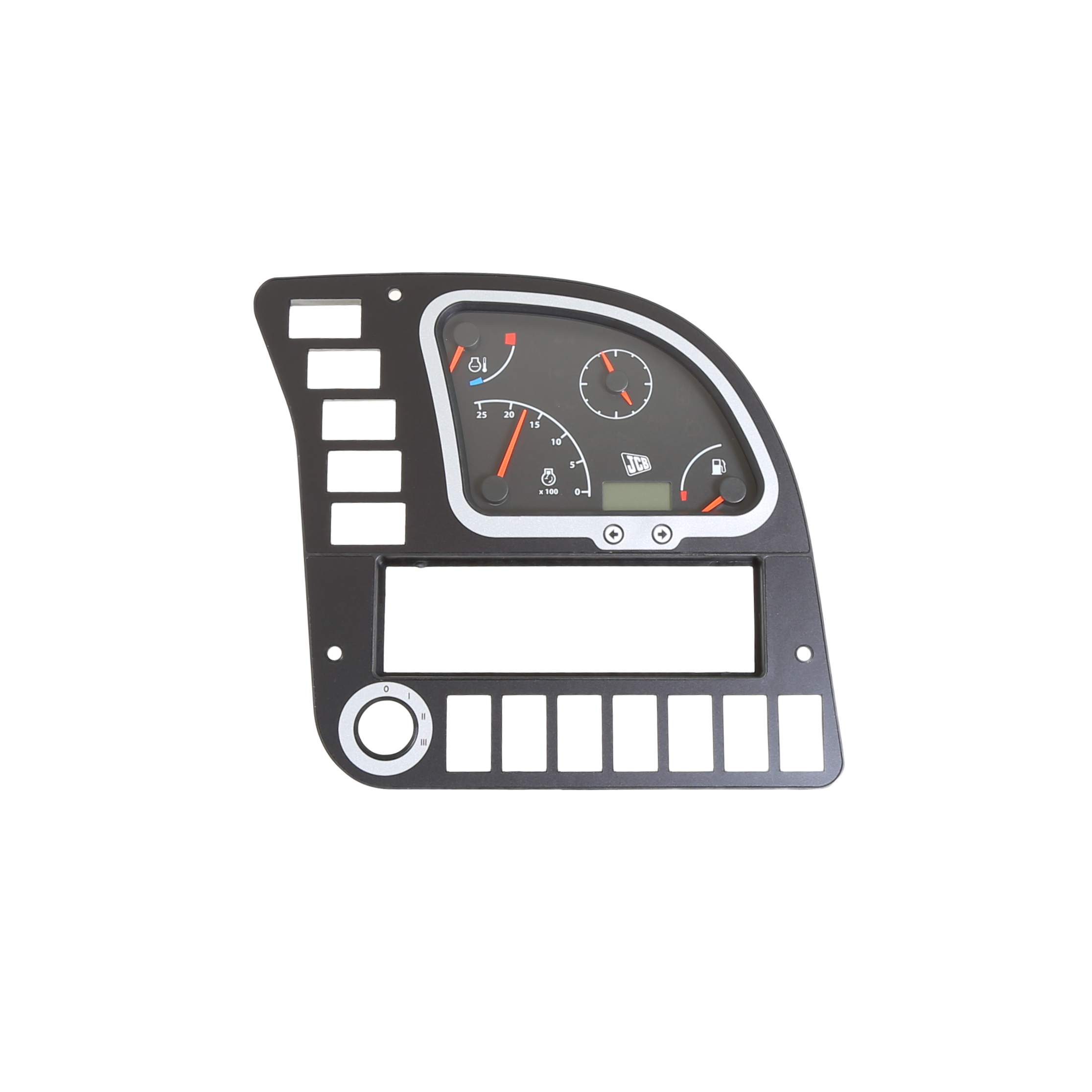 [CP-02369] Panneau instruments compatible pour JCB