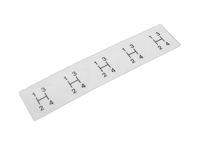 [GEN-00055] Autocollant compatible pour JCB
