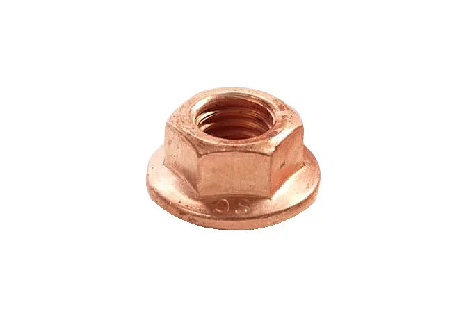 [CP-02439] Ecrou m10 compatible pour JCB