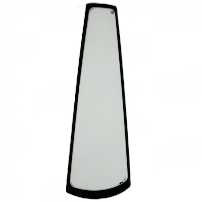 [CP-02442] Vitre laterale ard claire compatible pour JCB