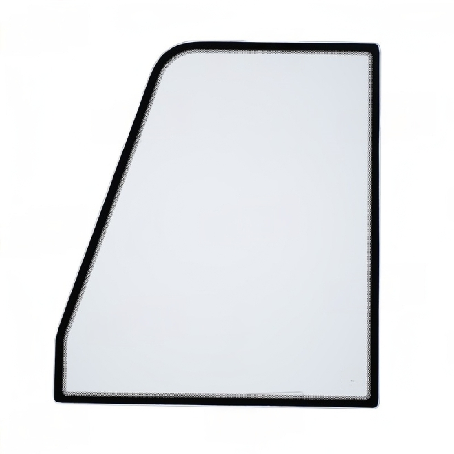 [CP-02443] Vitre sup porte compatible pour JCB