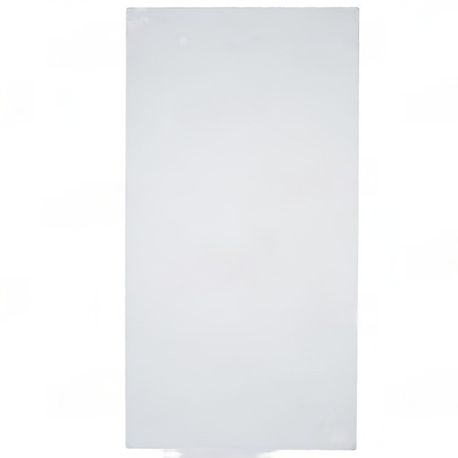 [CP-02448] Vitre porte sup teintee compatible pour JCB