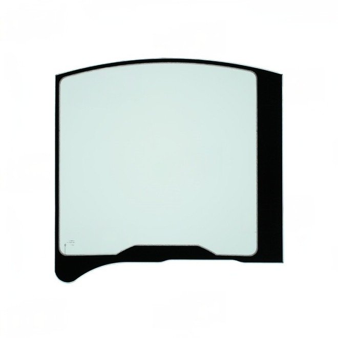 [CP-02459] Vitre arriere compatible pour JCB