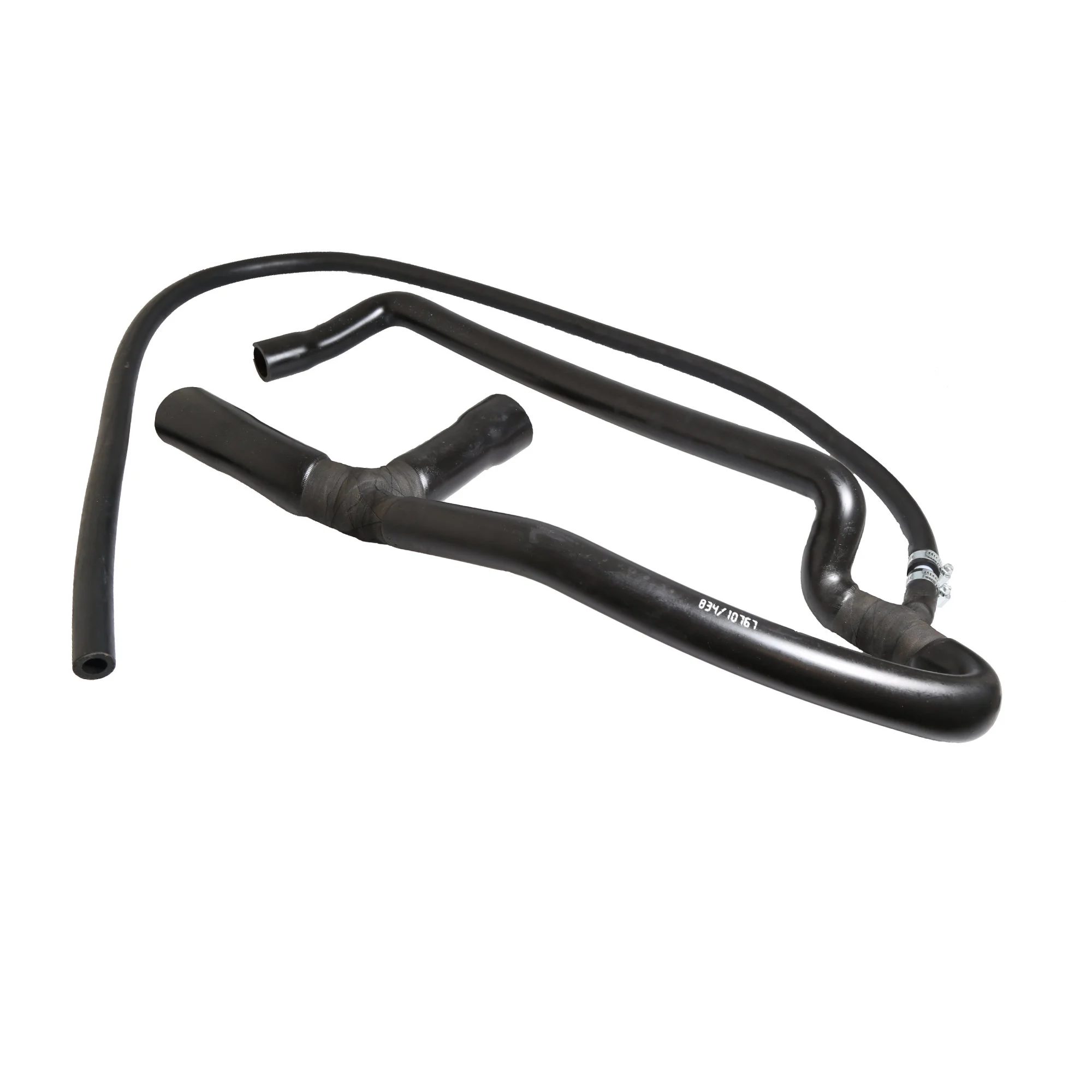 [CP-02501] Durite inferieure compatible pour JCB