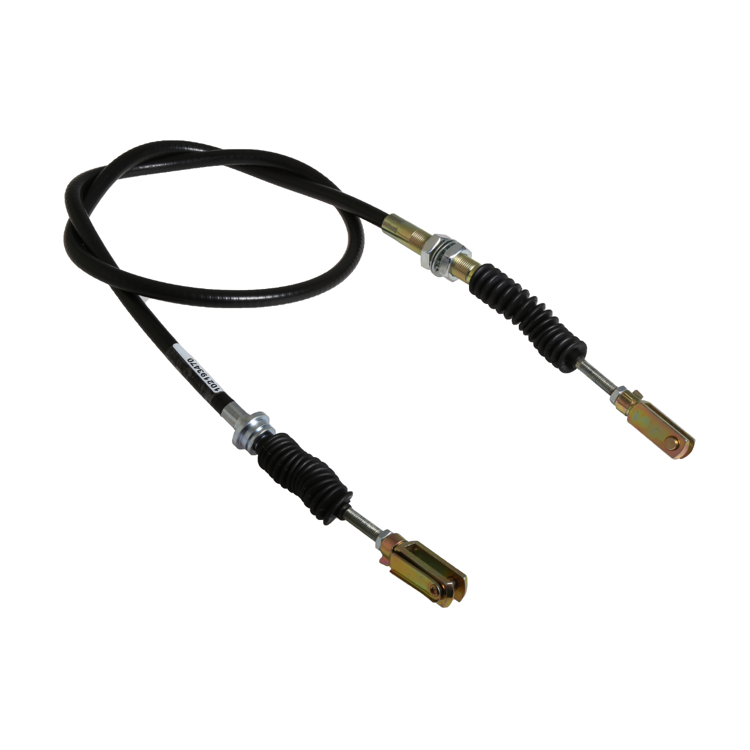 [CP-02522] Cable frein à main compatible pour JCB
