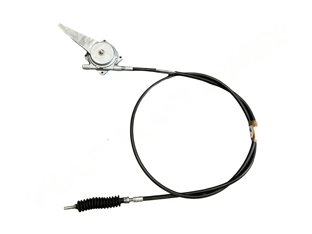 [CP-02529] Cable accelerateur complet compatible pour JCB