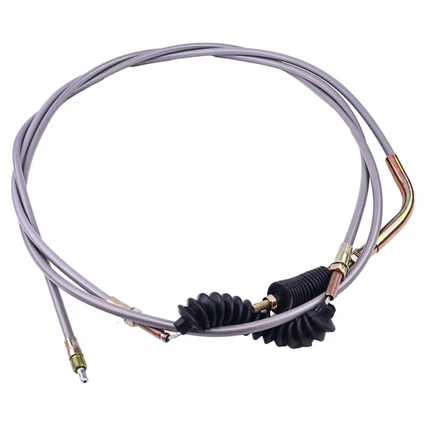 [CP-02532] Cable accelerateur compatible pour JCB
