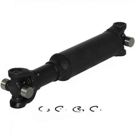 [CP-02545] Arbre de transmission avant b/manuelle compatible pour JCB