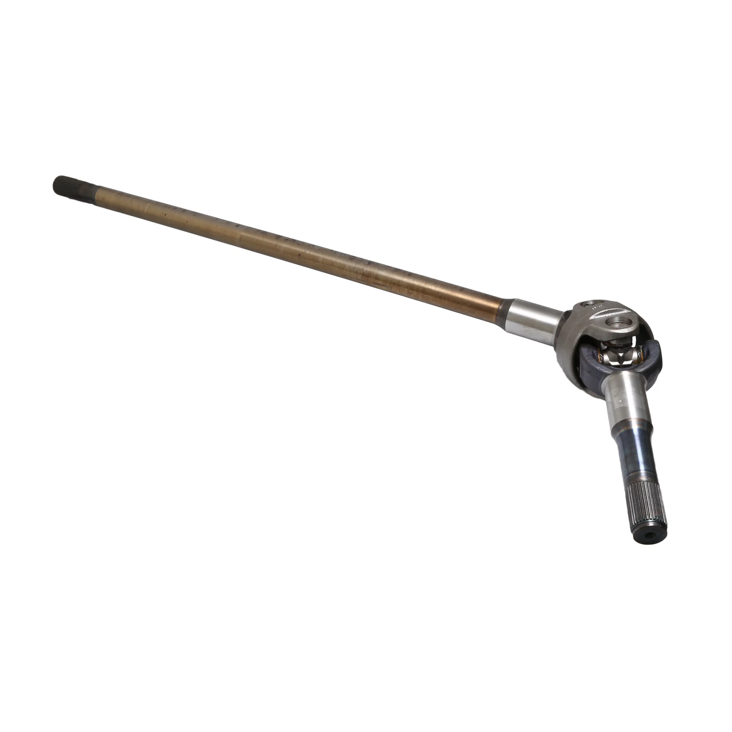 [CP-02552] Arbre de roue avant 1275 mm compatible pour JCB