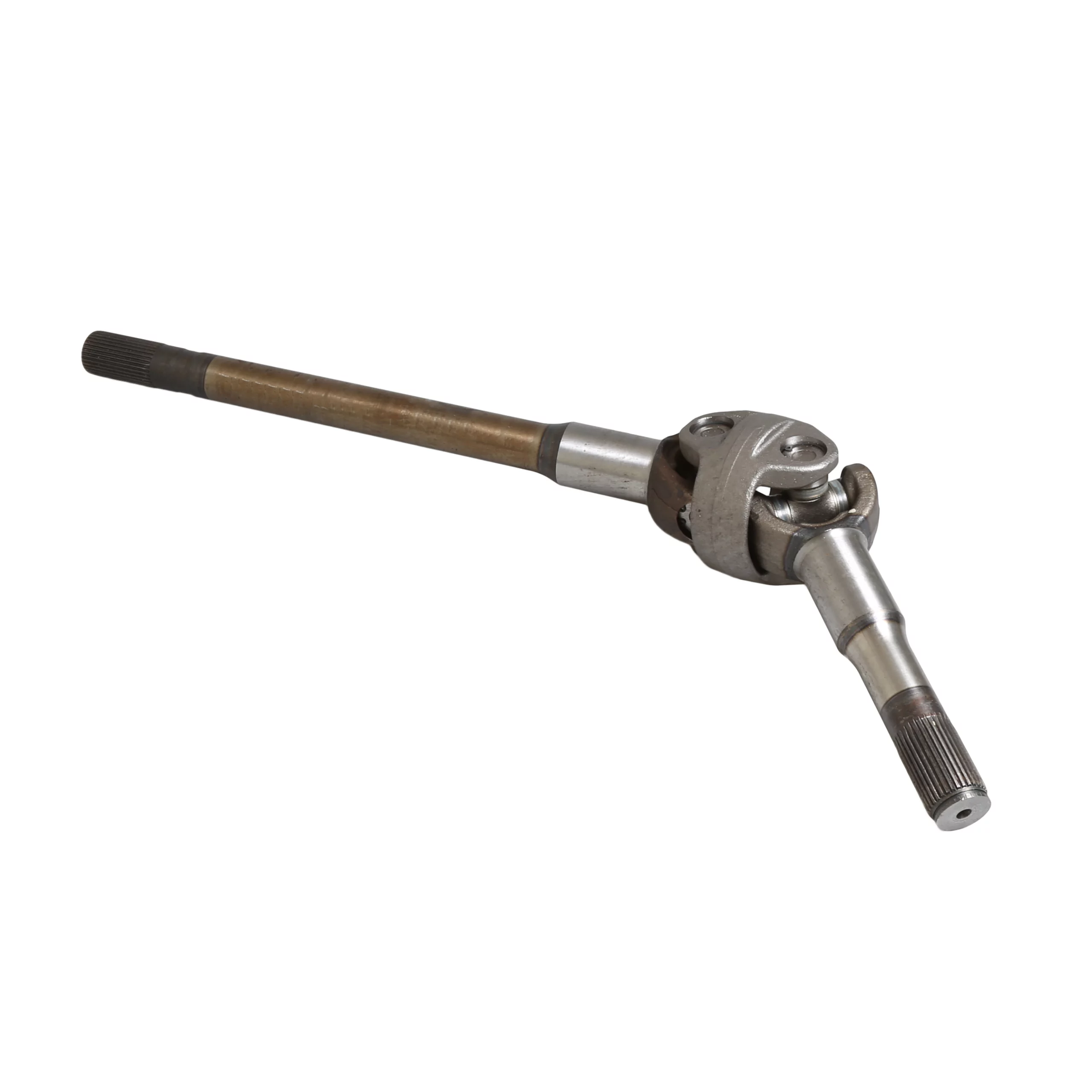 [CP-02553] Arbre de roue avant 825mm compatible pour JCB