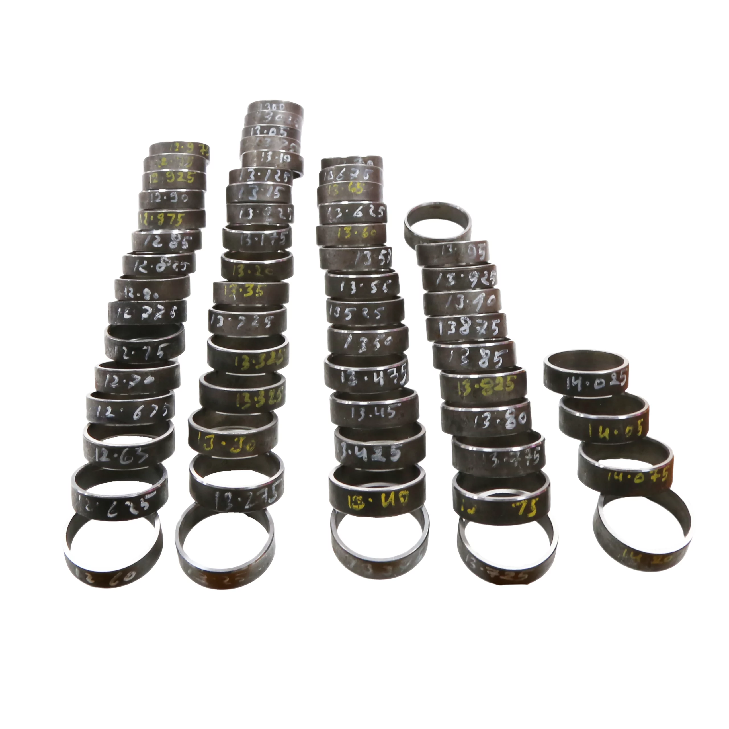 [CP-02557] Entretoises compatible pour JCB
