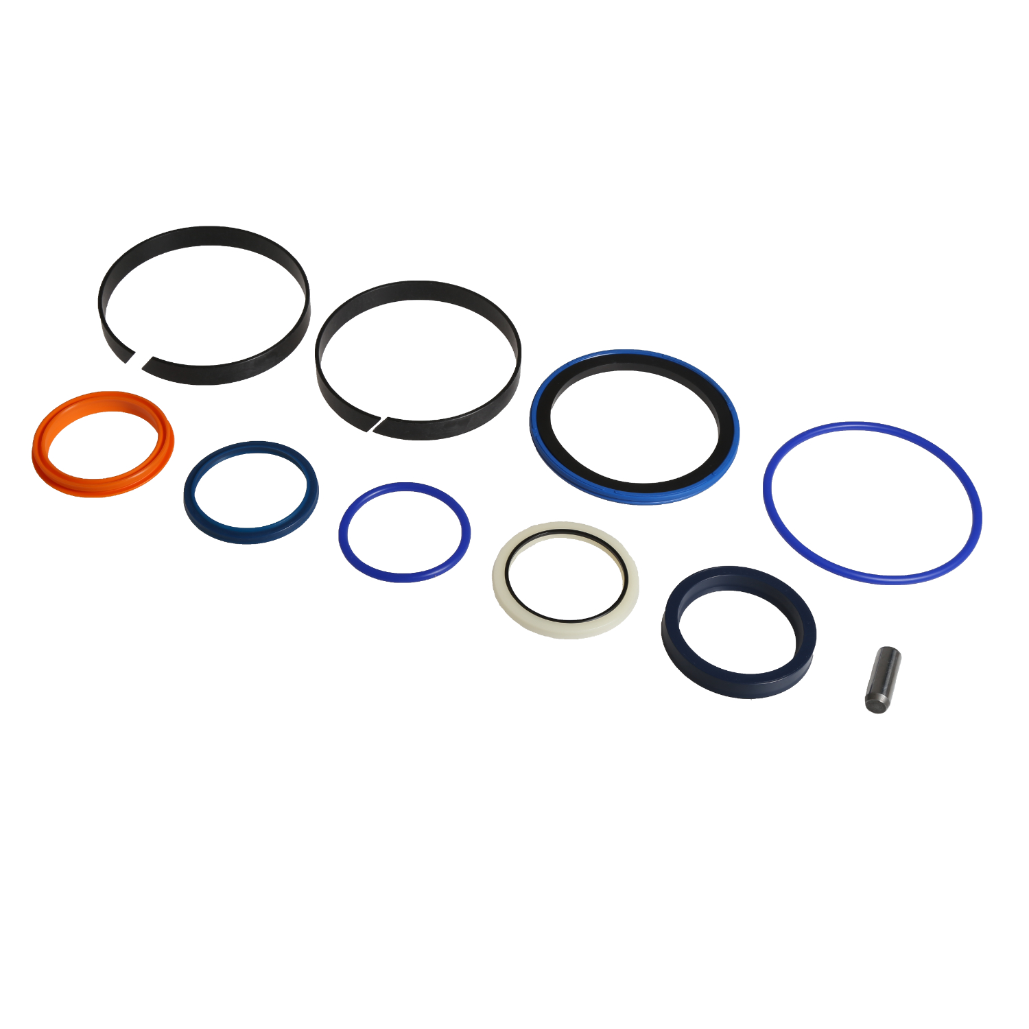 [CP-02576] Kit de joints compatible pour JCB