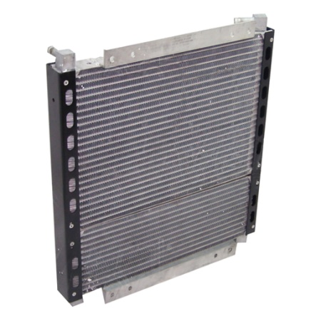 [CP-02609] Ensemble refroidisseur hyd/trans compatible pour JCB
