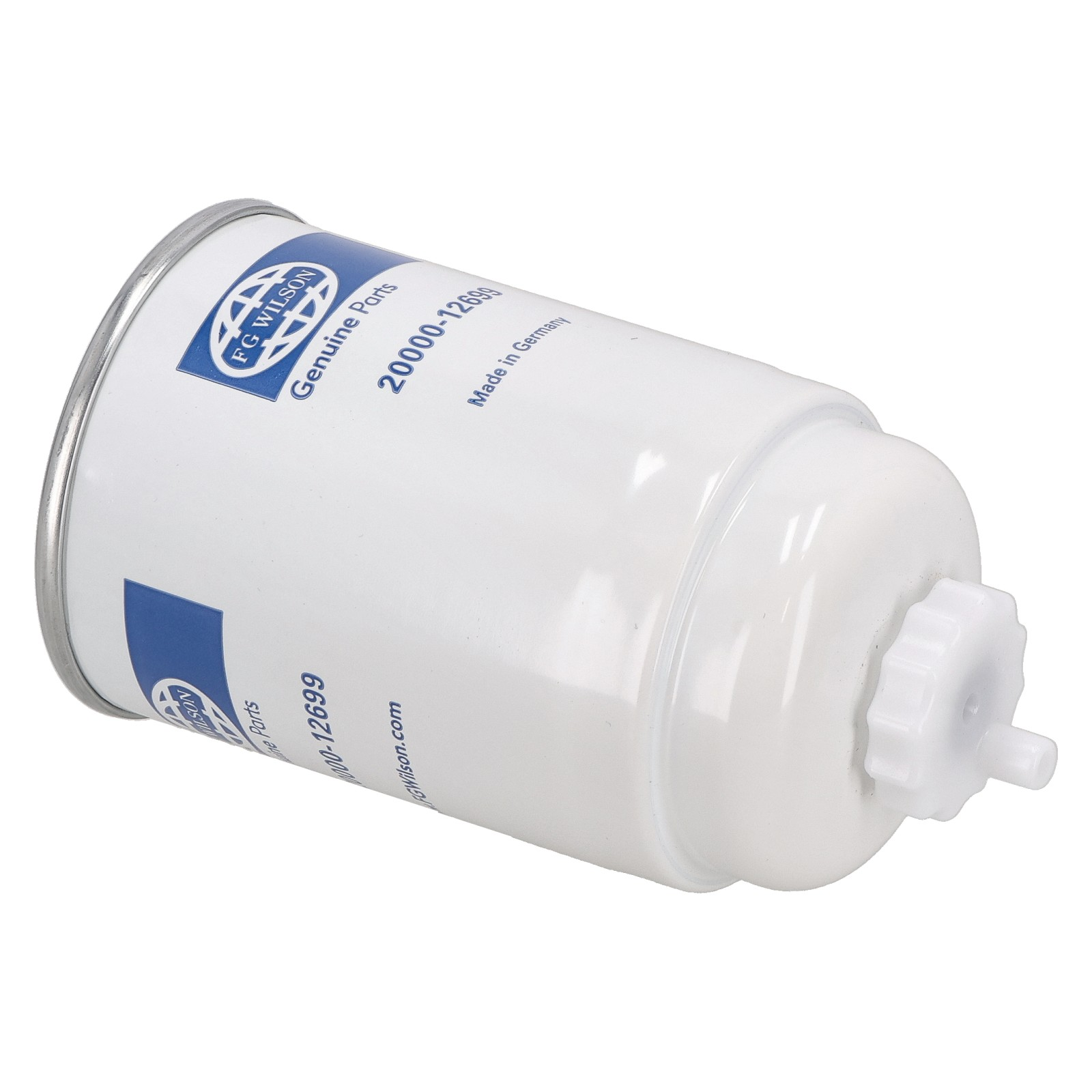 [CP-02615] Filtre à gasoil compatible pour Perkins, pour Manitou, pour Komatsu