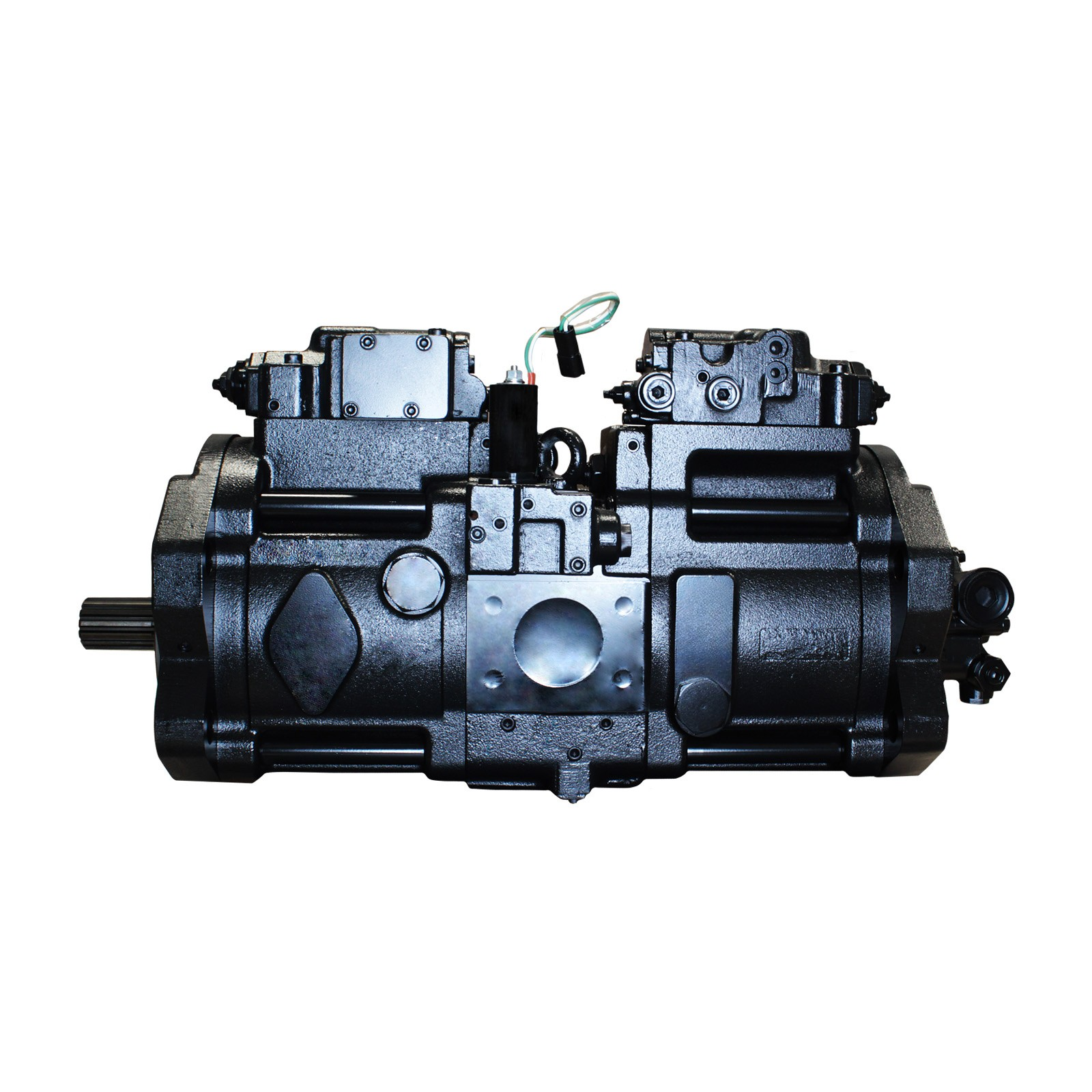 [CP-02636] Pompe hydraulique compatible pour JCB