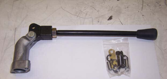 [GEN-00071] Support levier complet compatible pour JCB