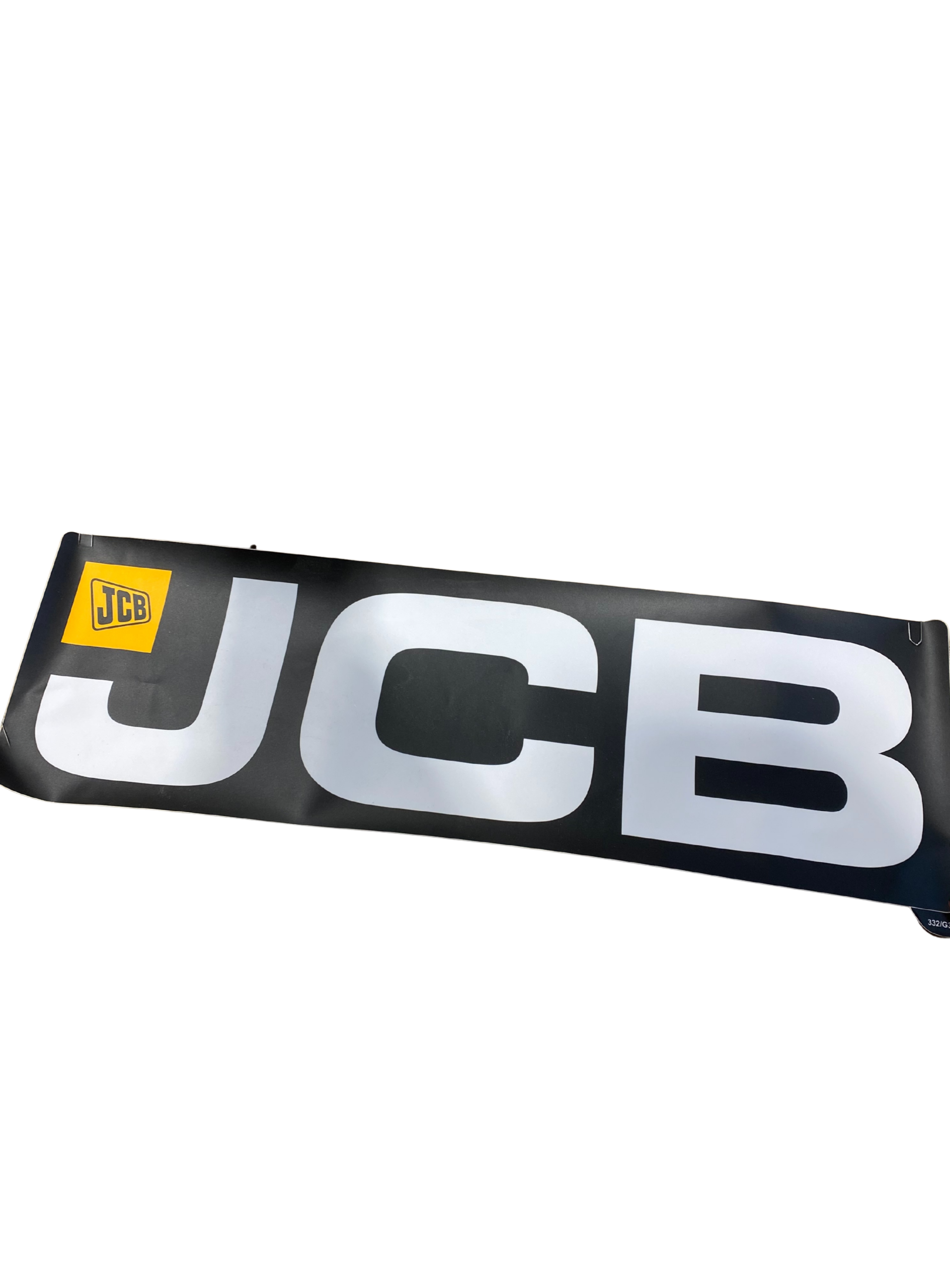 [GEN-00072] Autocollant compatible pour JCB