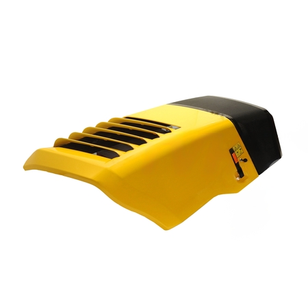[GEN-00074] Capot moteur compatible pour JCB