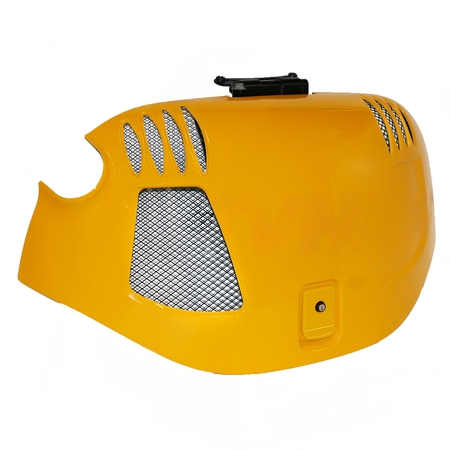 [GEN-00076] Capot arriere complet compatible pour JCB