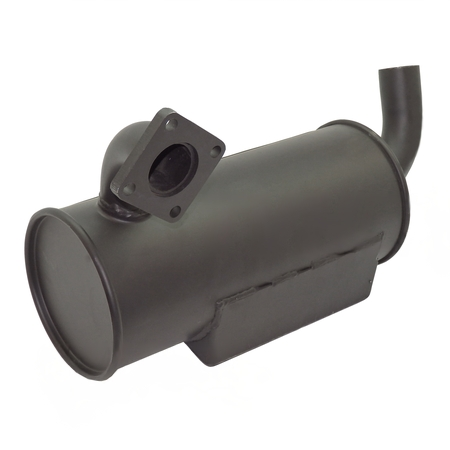 [CP-02670] Silencieux compatible pour JCB