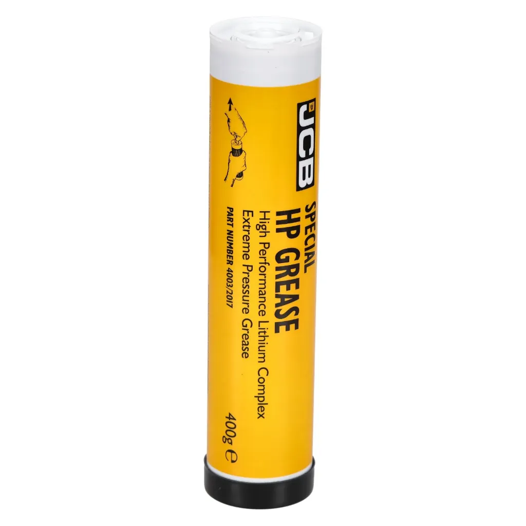 [CP-02671] Cartouche graisse hp 400g compatible pour JCB