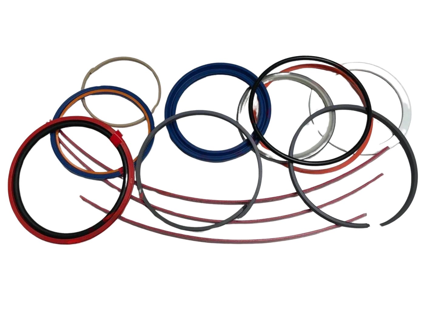 [CP-02706] Pochette joints verin levage compatible pour JCB