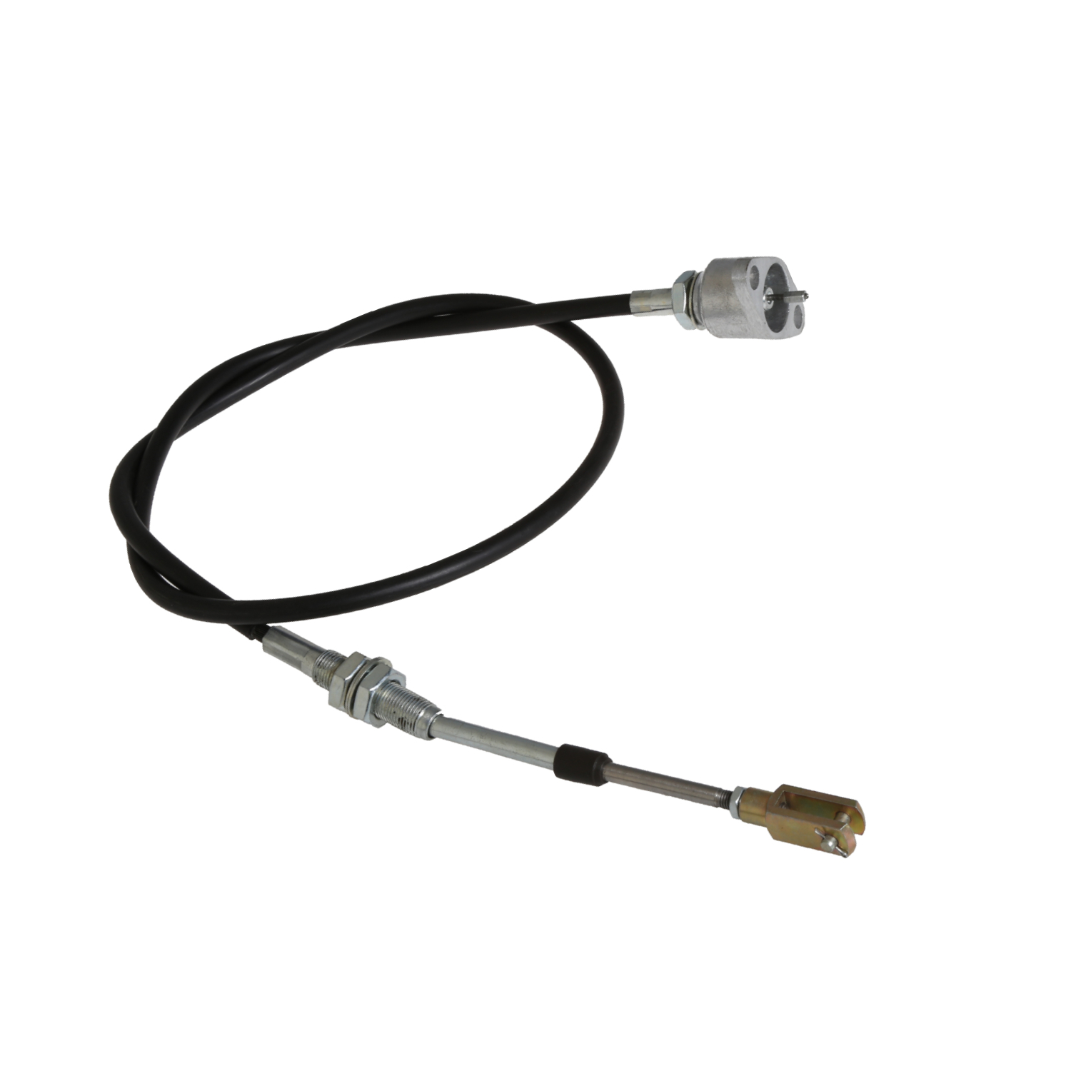 [CP-02719] Cable de commande 2-4 rm compatible pour JCB