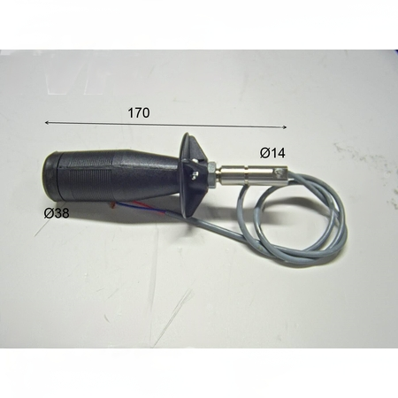 [CP-02730] Manipulateur gauche compatible pour JCB