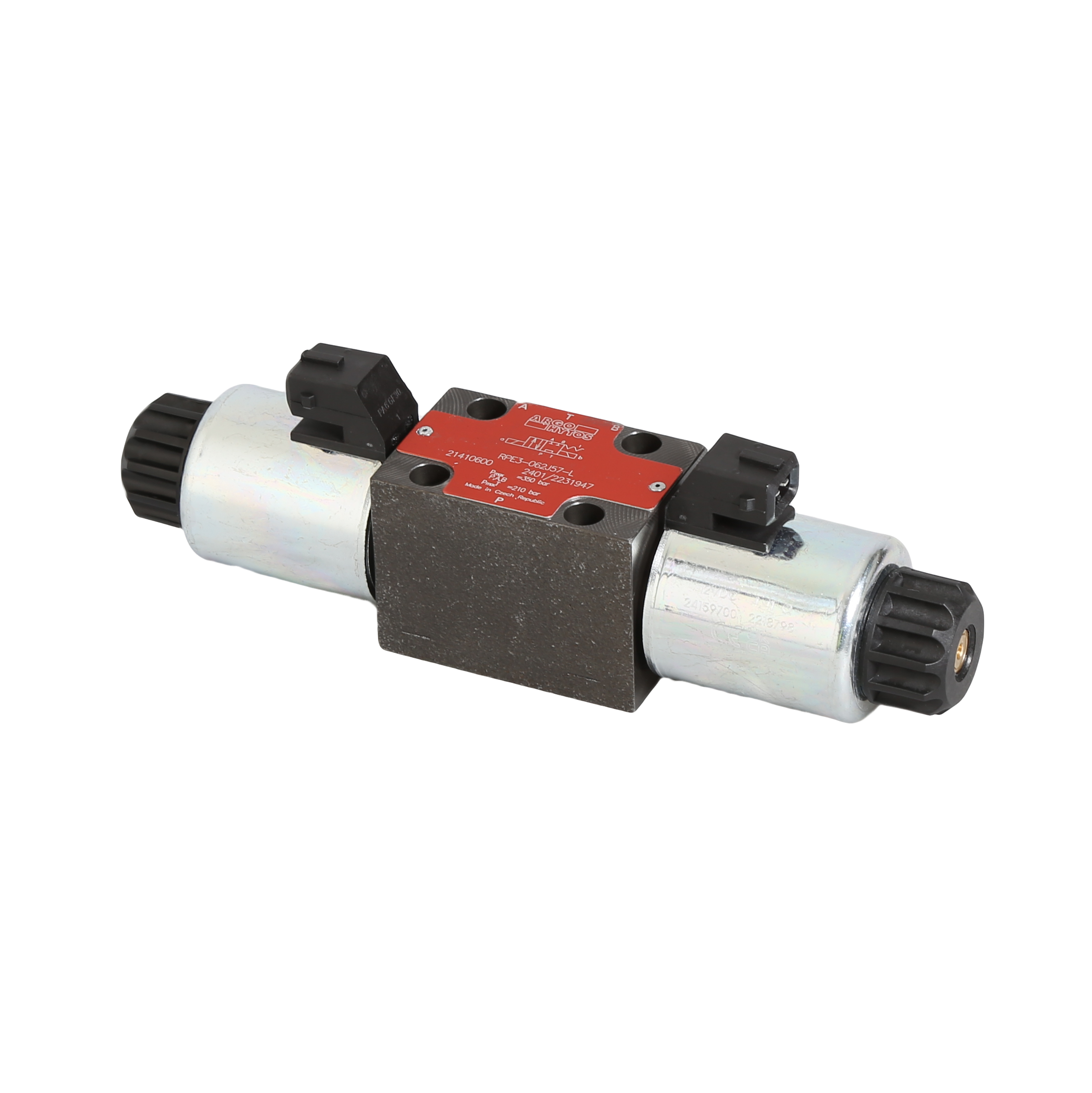 [CP-02731] Bloc electrovanne mode direction compatible pour JCB