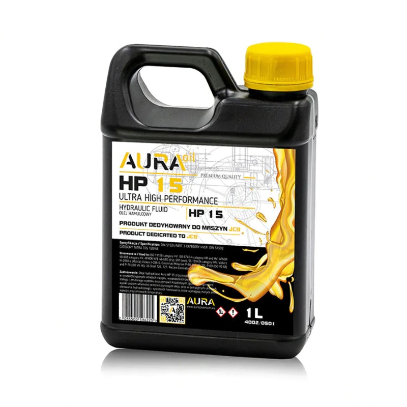[CP-00275] Liquide frein 1l compatible pour JCB