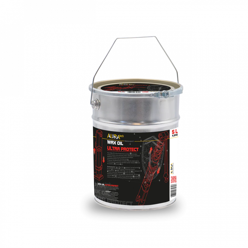 [CP-00277] Graisse waxoil 5l compatible pour JCB