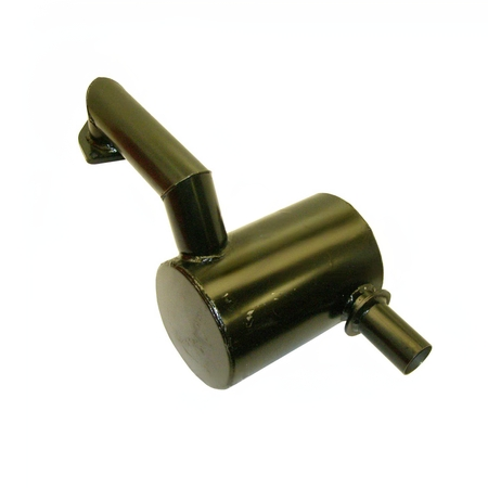 [CP-02777] Pot d'echappement compatible pour JCB