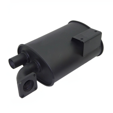 [CP-02778] Pot d'echappement compatible pour JCB