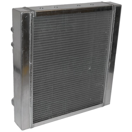 [CP-02832] Radiateur eau compatible pour JCB