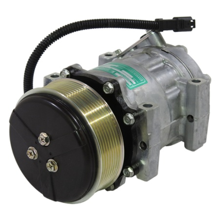 [CP-02847] Compresseur de clim compatible pour JCB