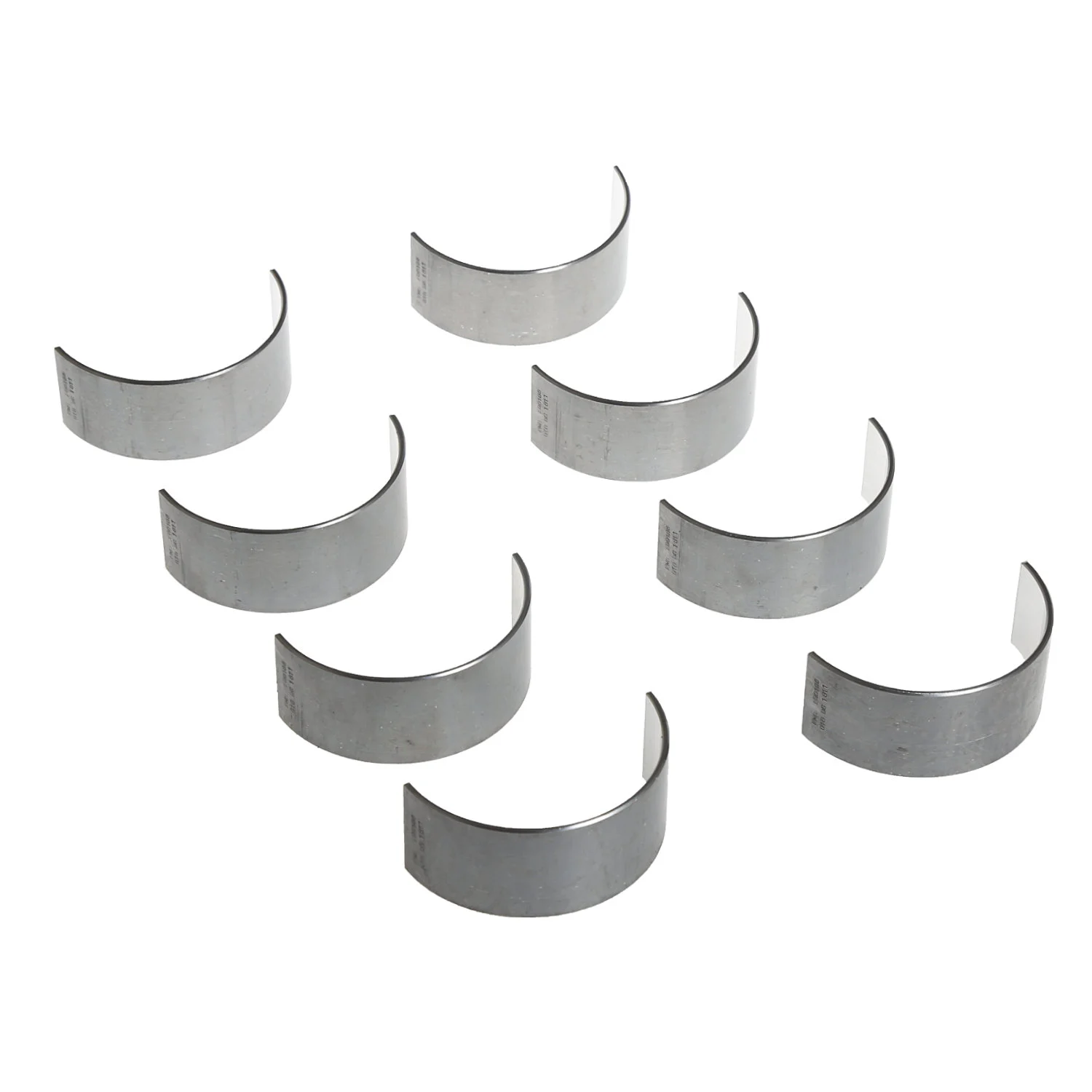 [CP-02851] Coussinet moteur + 0.25mm compatible pour JCB