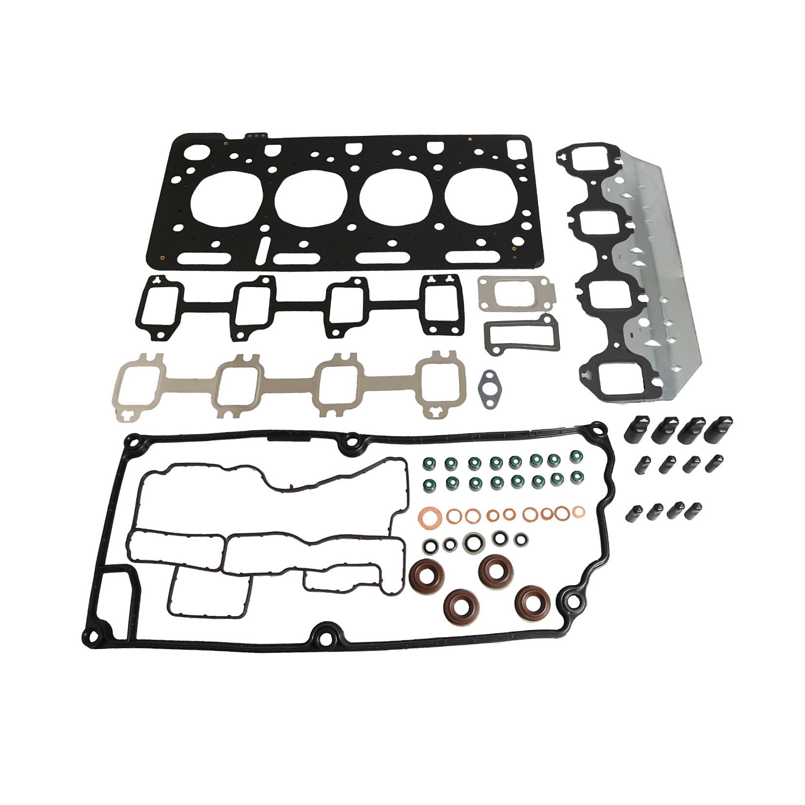[CP-02853] Pochette joints moteur compatible pour JCB