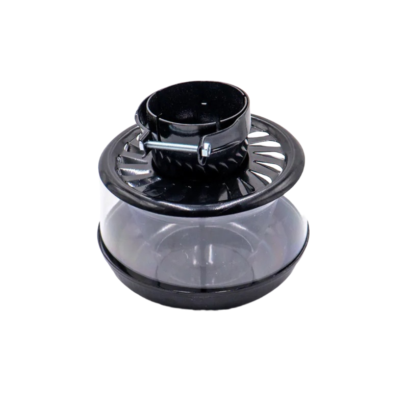 [CP-02857] Prefiltre à air complet compatible pour Perkins, pour Caterpillar, pour Manitou