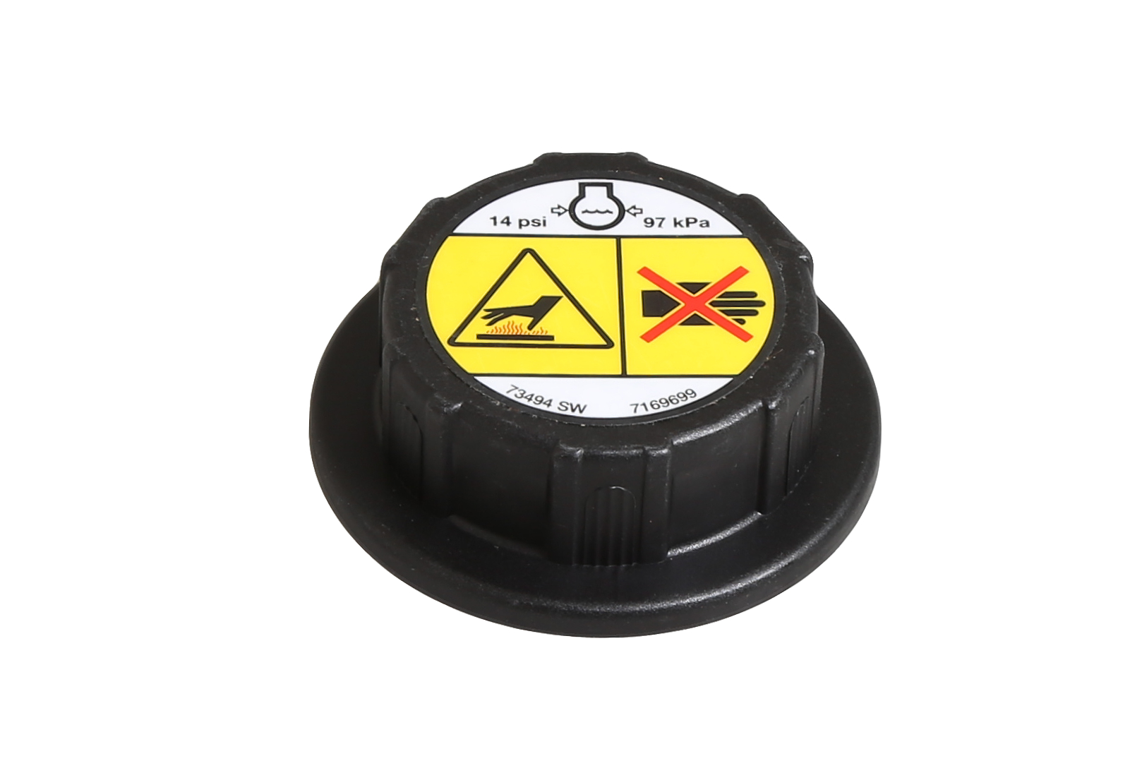 [CP-02873] Bouchon vase expansion compatible pour JCB