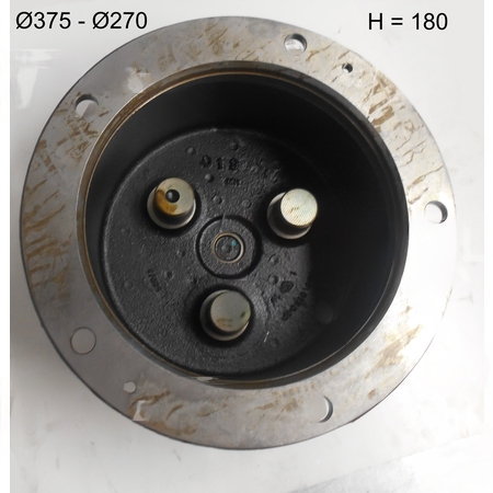 [CP-02896] Carter reducteur compatible pour JCB