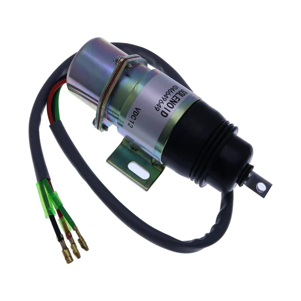 [CP-02907] Electrovane arret pompe injection compatible pour Isuzu