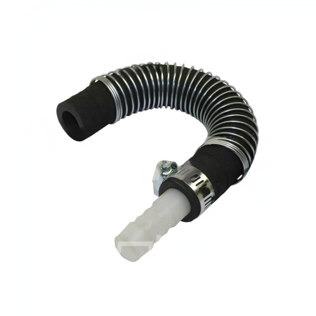 [CP-02926] Durite bas radiateur compatible pour JCB