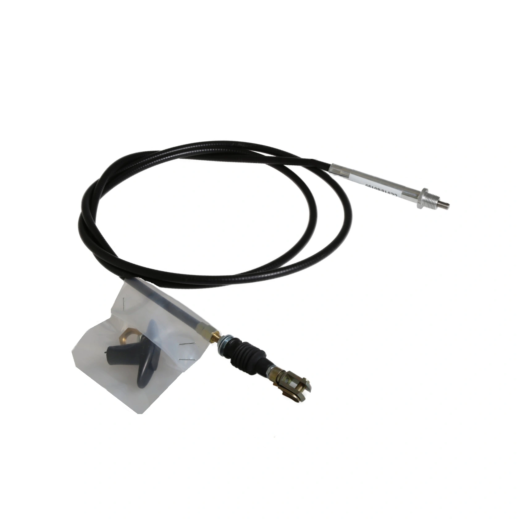 [CP-02929] Tirette capot moteur compatible pour JCB