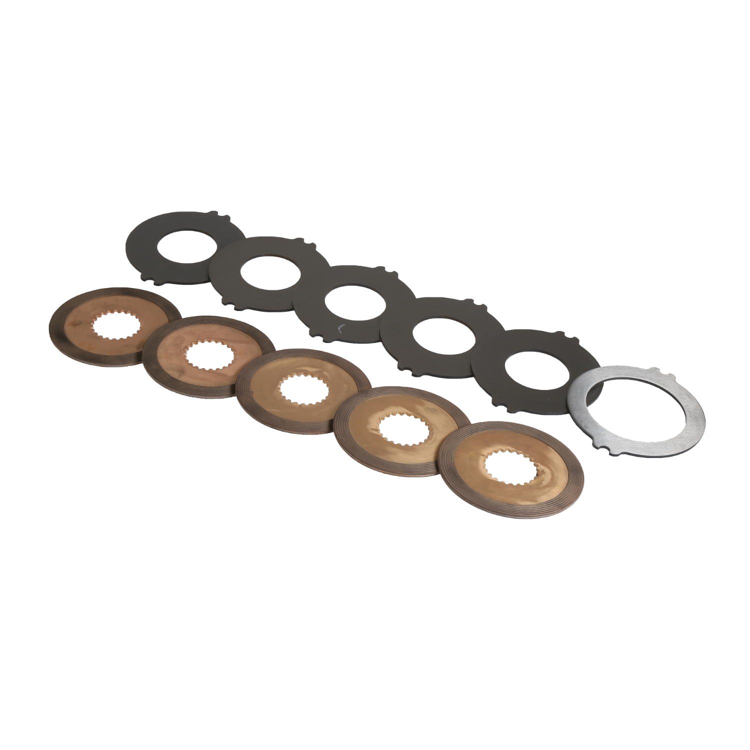 [CP-02937] Kit freins parking compatible pour JCB