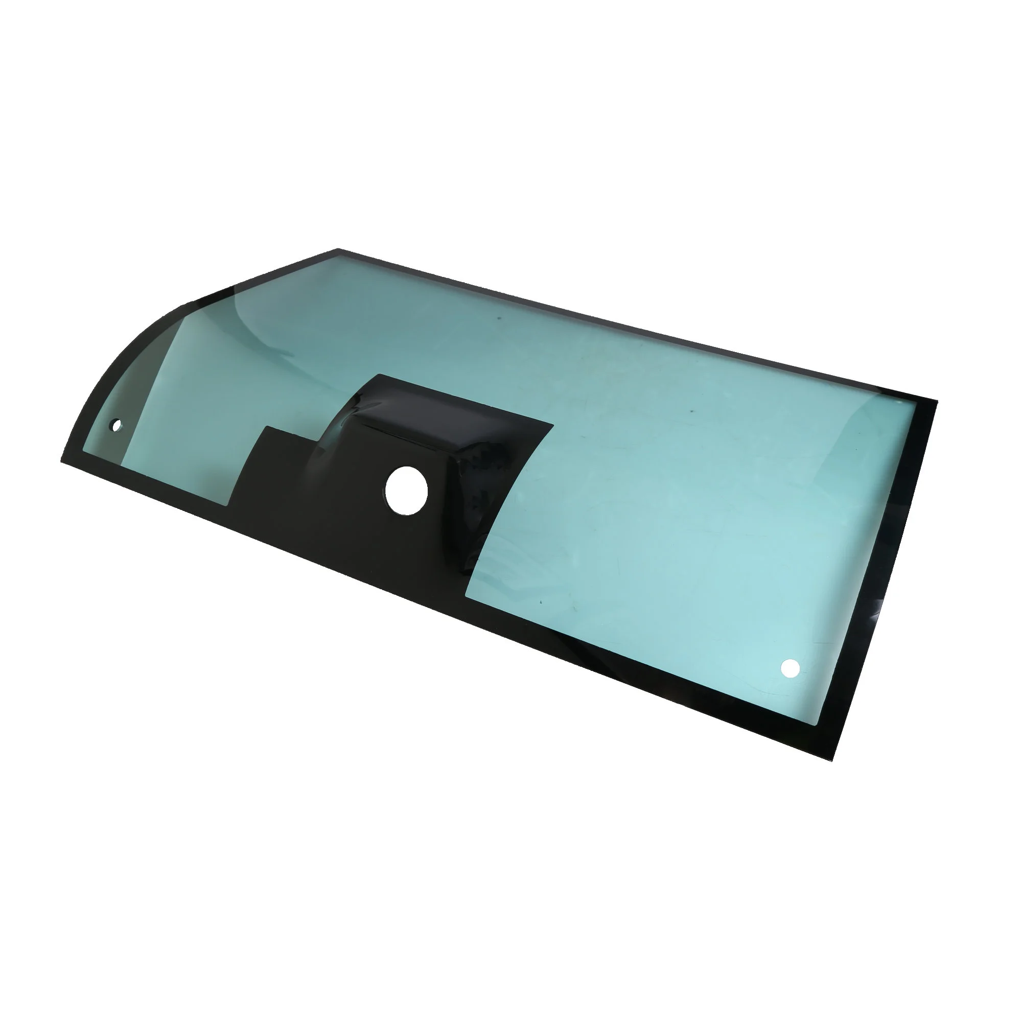 [CP-02939] Vitre de toit plexiglass compatible pour JCB