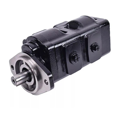 [CP-02960] Pompe hydraulique double compatible pour JCB