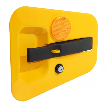 [CP-02975] Serrure capot compatible pour JCB