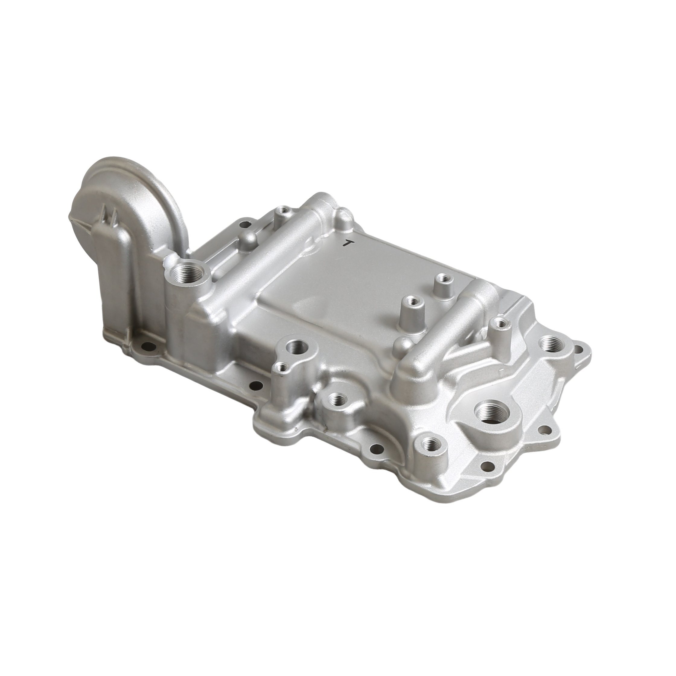 [CP-02990] Couvercle refroidisseur m/c' compatible pour JCB