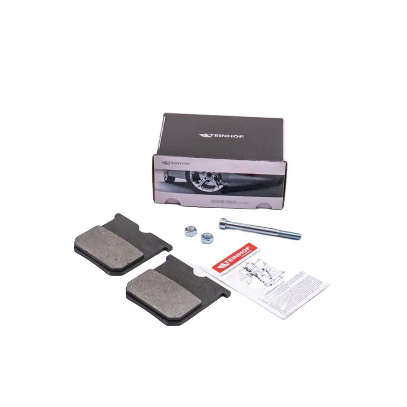 [CP-02996] Kit plaquette frein compatible pour JCB
