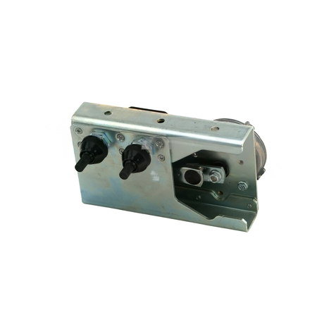[GEN-00093] Avant moteur essuie-glace 24v-319 compatible pour JCB